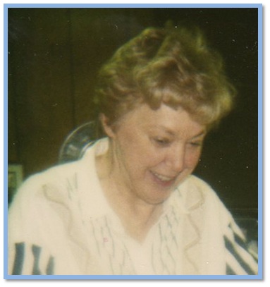 Photo Memories of Jean Sophia Bachman (December 18, 1931 - December 20, 2010) - Online Memorial Website - shortcak7012